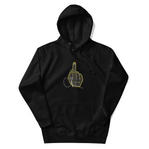 OG Chuck Buffalo FU - Unisex Hoodie